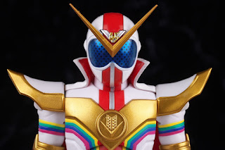 REVIEW SHFiguarts Zenkaizer, Bandai