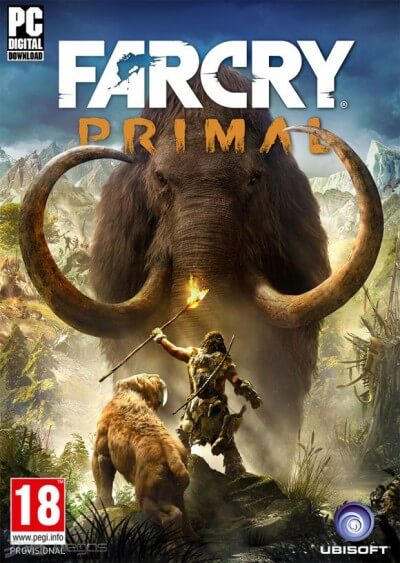 Far Cry Primal para PC Full en Español