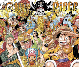 One Piece コミックス表紙一覧 全98巻 Eiichiro Oda
