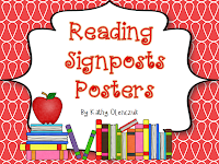 http://www.teacherspayteachers.com/Product/Reading-Signposts-Posters-825968