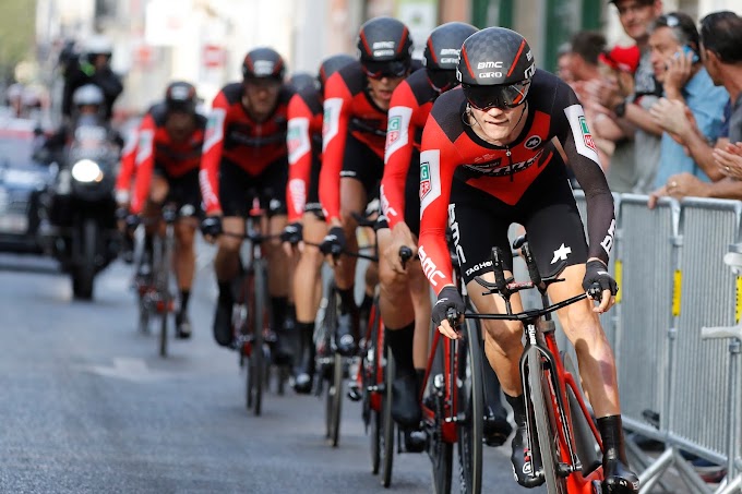 Vuelta a España 2017 - 1ª etapa