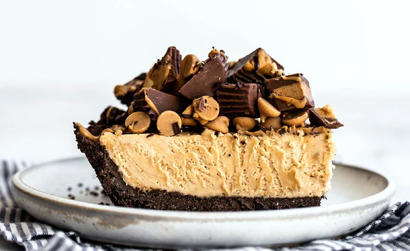 Peanut Butter Pie