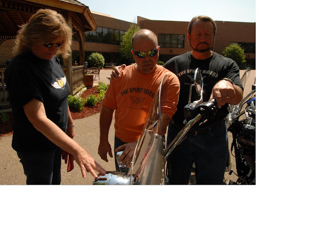 2nd Blessing of Bikes 6/1/08