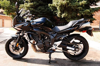 Yamaha FZ6 As a First Motorcycle