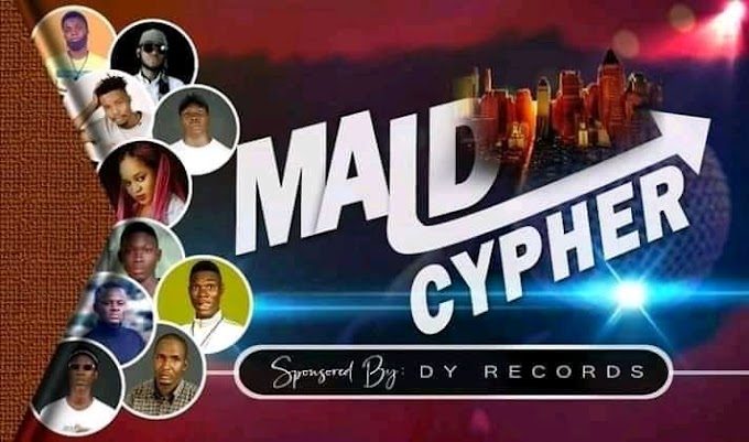 [Music] DY Records - MaidCity Cypher >>Netsongs 