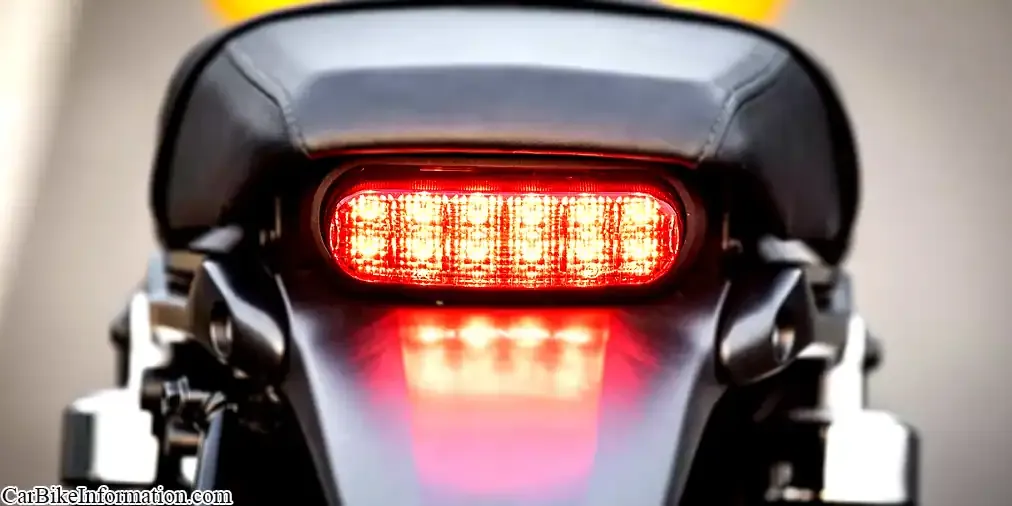 Honda CB 350 Tail Lamp