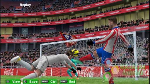 Download Pro Evolution Soccer 2015 High Compress PSP 