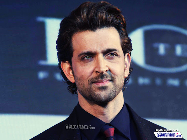 Hrithik Roshan Hairstyle Pictures 