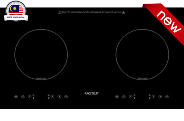 Ở đâu bán Bếp từ Faster FS-628I chính hãng, giá tốt?