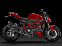 2013 Ducati Streetfighter 848 Motorcycle Photos 5