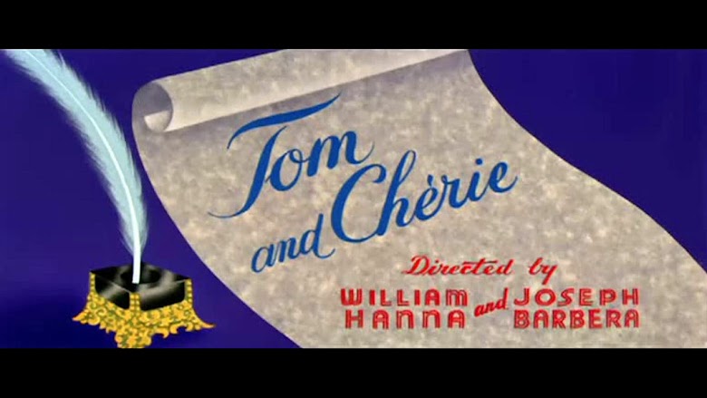Tom and Chérie (1955)