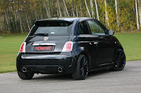 Novitec Fiat 500 Abarth