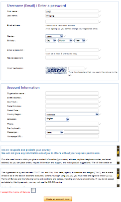 Setting Domain Co.Cc di Blogspot