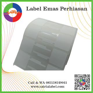 label barcode emas