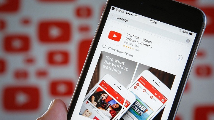 Setiap Hari, YouTube Ditonton 1,8 Miliar Orang!