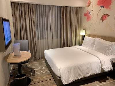 Queen Deluxe Bedroom, Hilton Garden Inn Kuala Lumpur South