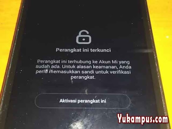 Cara Menghapus Akun Mi Lupa Sandi Dan Email Tanpa Pc