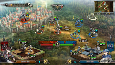 Unicorn Overlord Game Screenshot 1