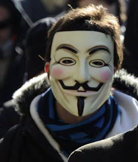 Hacker Indonesia, indonesian Hacker, Anonymous