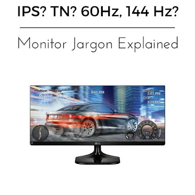 Important features when buying a new monitor