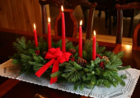 10 Hiasan  Dekorasi Natal  Unik dan Cantik Terbaru 2021 