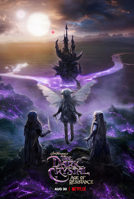 The Dark Crystal Age Of Resistance Poster 1
