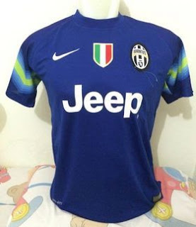 Info Harga Jersey Grade Ori Juventus Terbaru