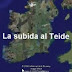 Subida al Teide con la ayuda de Google Earth