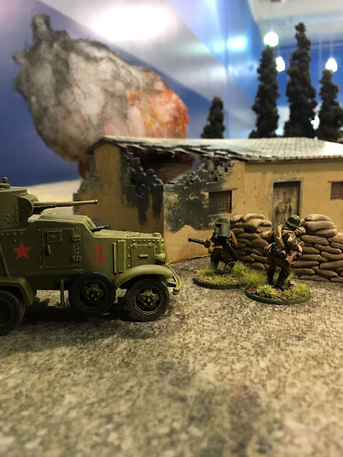 Bolt Action: Chinese vs. Soviets