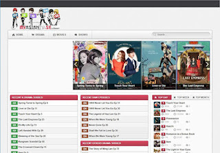 Situs Download Drama Korea Terbaik Subtitle Indonesia Update Terbaru