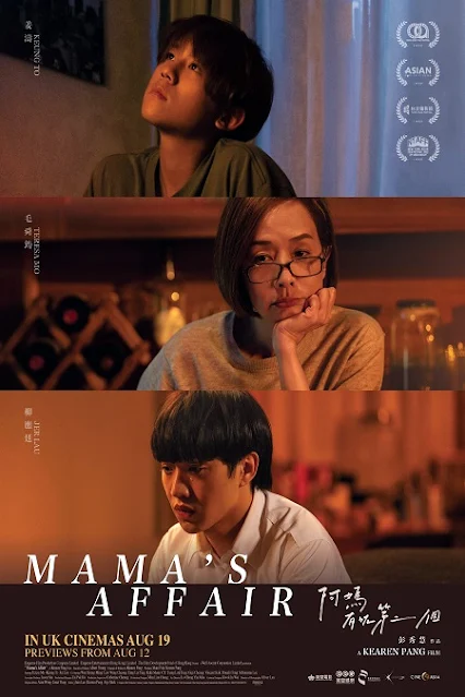 Sinopsis Film Cantonese Mama's Affair (2022)