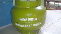 Aturan Baru, Beli Gas Elpiji Harus Pakai KTP