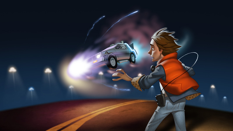 back to future wallpaper. ack future 3 wallpaper