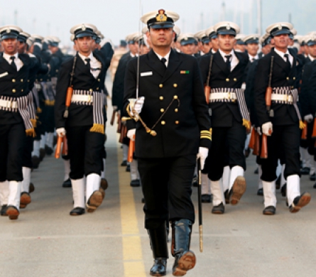 Indian-Navy-Cadets