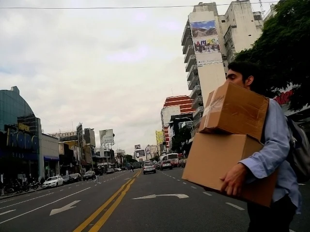 CALLES DE BUENOS AIRES