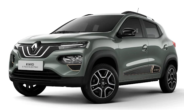 Renault E-TECH 100% elétrico 2023: preço sobe a R$ 146.990