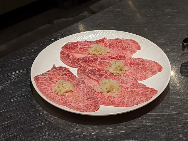 Yen Yakiniku Review Singapore