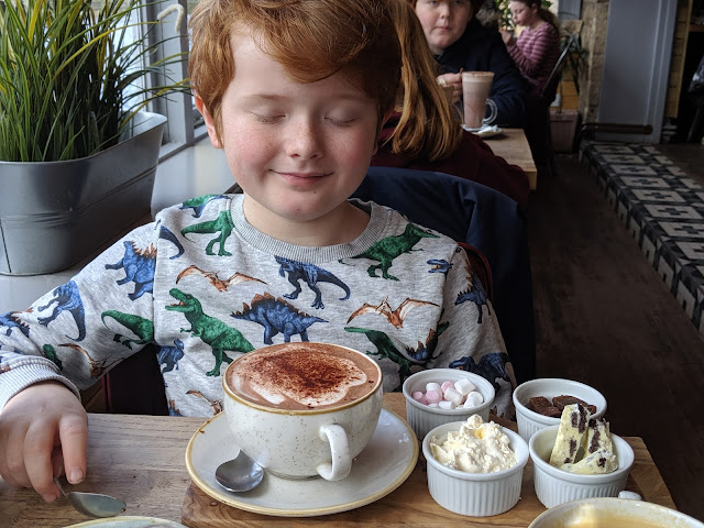 20 Things to do in Durham City Centre with Kids  - Riverview Cafe