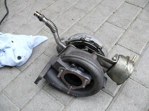 Fonctionnement et type du turbo à géométrie variable