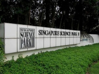 Tempat Wisata Di Singapore, Singapore Science Park 1