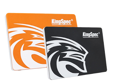 SSD da Kingspec por menos de R$ 100 reais do AliExpress será que vale a pena?
