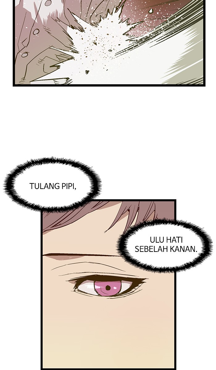 Webtoon Weak Hero Bahasa Indonesia Chapter 26