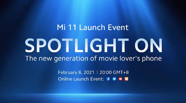 Xiaomi Mi 11 Launch and Miui 12.5- The Express Newz