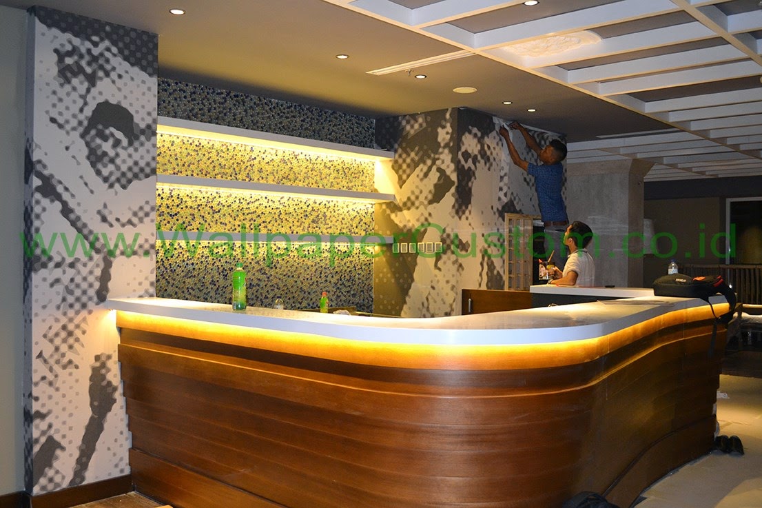 Jual Wallpaper Dinding 3d Jakarta