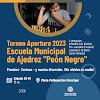Arranca la temporada 2023 de la Escuela Municipal de Ajedrez “Peón Negro”