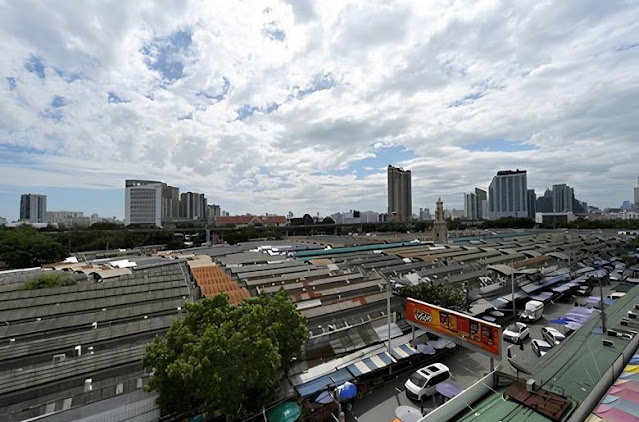 Khám phá những điều thú vị tại Chatuchak Weekend Market, Thái Lan cùng Công Ty Du Lịch Travel One. Trải nghiệm văn hóa và mua sắm độc đáo.