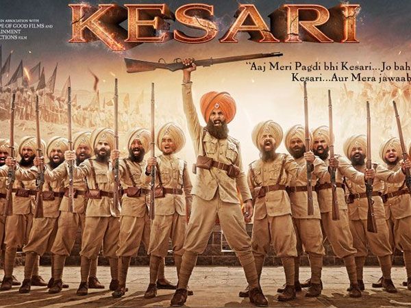 Akshay Kumar’s Kesari