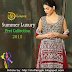 Dhaagay Summer Luxury Pret Formal Collection 2015 by Madiha Malik 