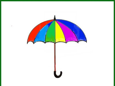 Colorful umbrella 772792-Colorful umbrella quotes