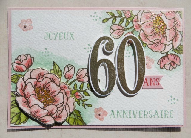 Texte anniversaire 60 ans : les meilleures Vœux et messages